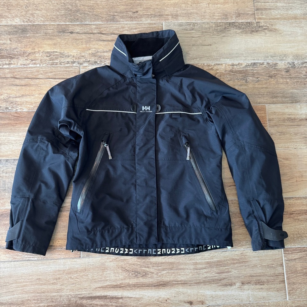 Helly Hansen Helly Tech XP Waterproof Rain Jacket… - image 1